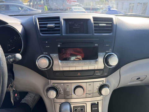 2012 Toyota Highlander