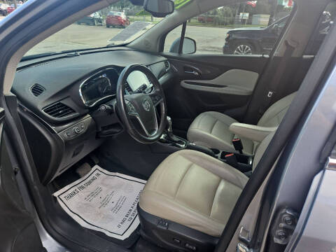 2019 Buick Encore Essence