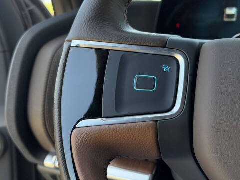 2025 Ford Expedition MAX King Ranch