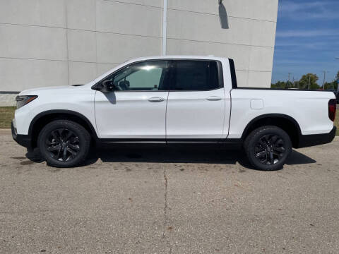 2026 Honda Ridgeline Sport