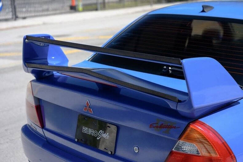 1999 Mitsubishi Lancer Evolution