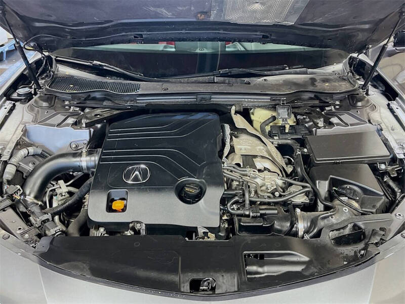 2023 Acura TLX SH-AWD Type S w/Perf. Wheel+Tire