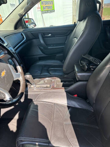 2015 Chevrolet Traverse LT