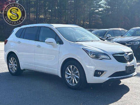 2020 Buick Envision Essence