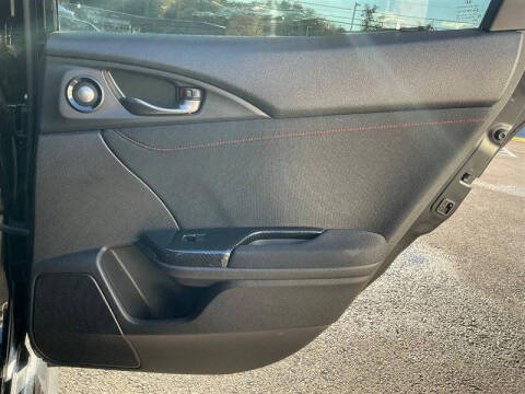 2017 Honda Civic Type R Touring