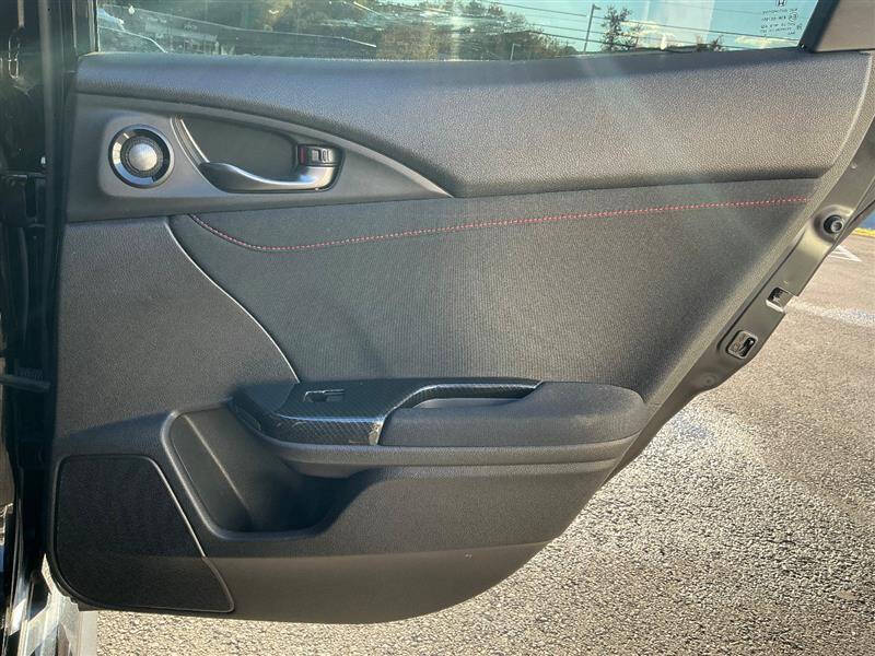 2017 Honda Civic Type R Touring