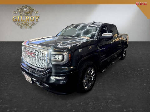 2018 GMC Sierra 1500