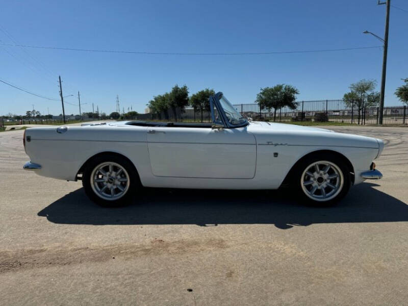 1965 Sunbeam Tiger