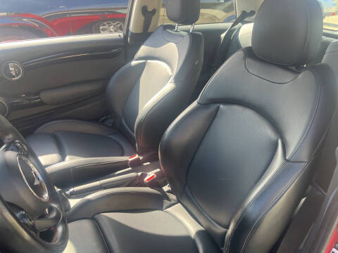 2015 MINI Hardtop 2 Door Cooper S