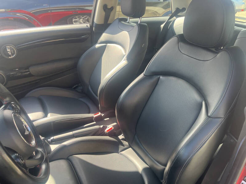 2015 MINI Hardtop 2 Door Cooper S