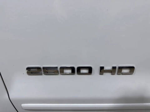 2019 Chevrolet Silverado 2500HD