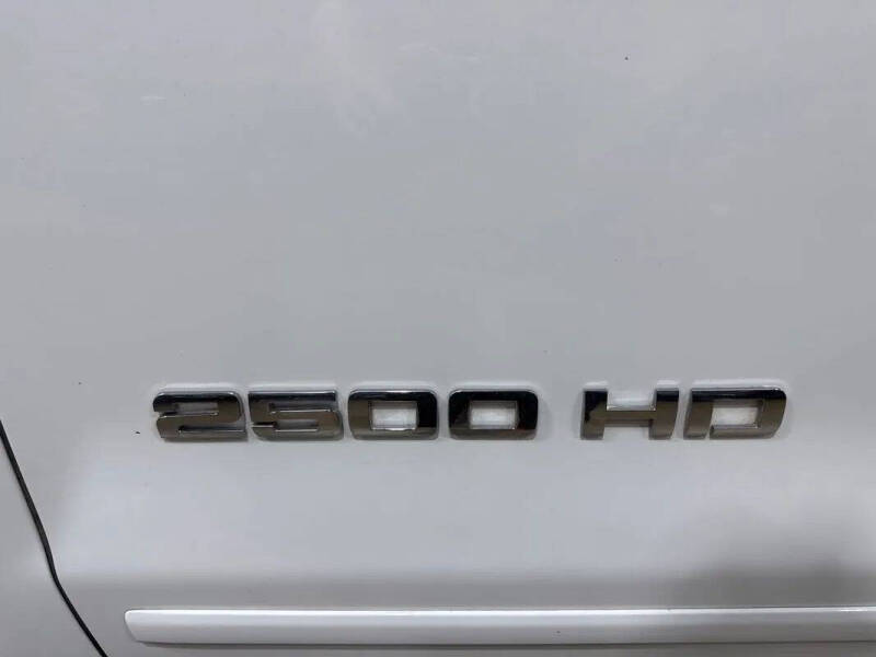 2019 Chevrolet Silverado 2500HD