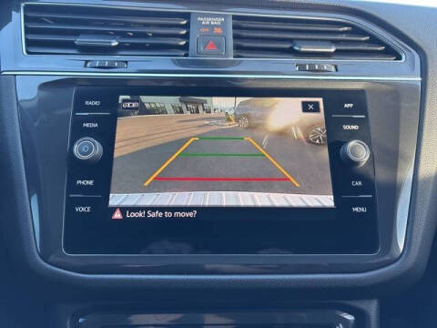 2022 Volkswagen Tiguan SE 4Motion