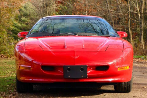 1997 Pontiac Firebird