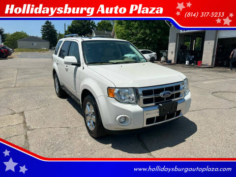 2009 Ford Escape for sale at Hollidaysburg Auto Plaza in Hollidaysburg PA