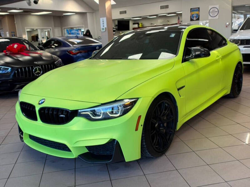 2020 BMW M4