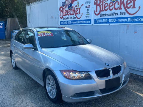 2007 BMW 3 Series