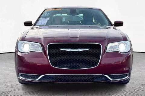 2016 Chrysler 300