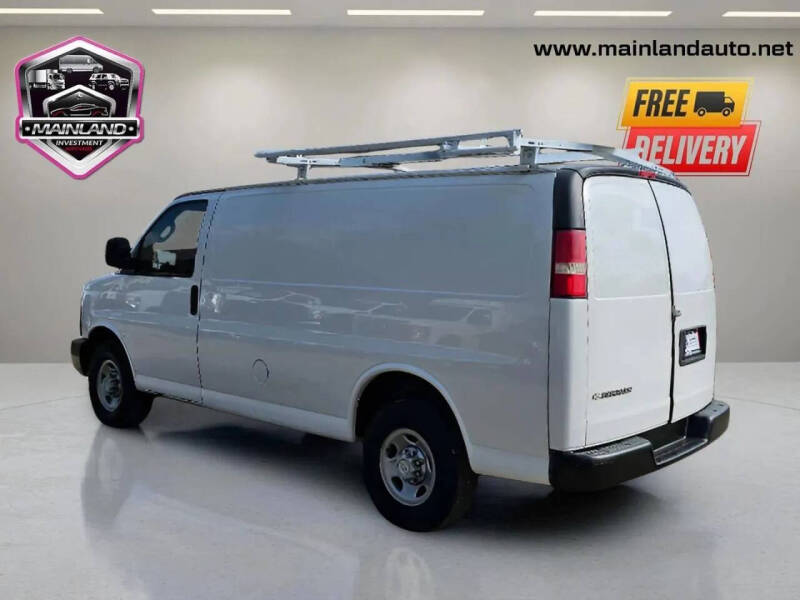 2016 Chevrolet Express 2500