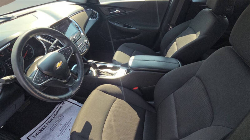 2020 Chevrolet Malibu LT