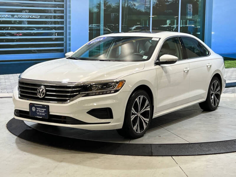 2022 Volkswagen Passat SE