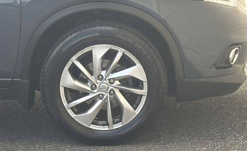 2015 Nissan Rogue SL