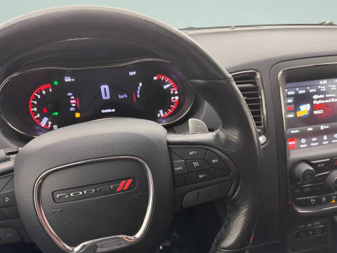 2019 Dodge Durango GT Plus
