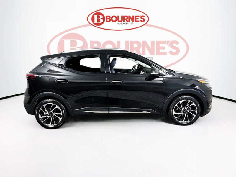 2022 Chevrolet Bolt EUV Premier