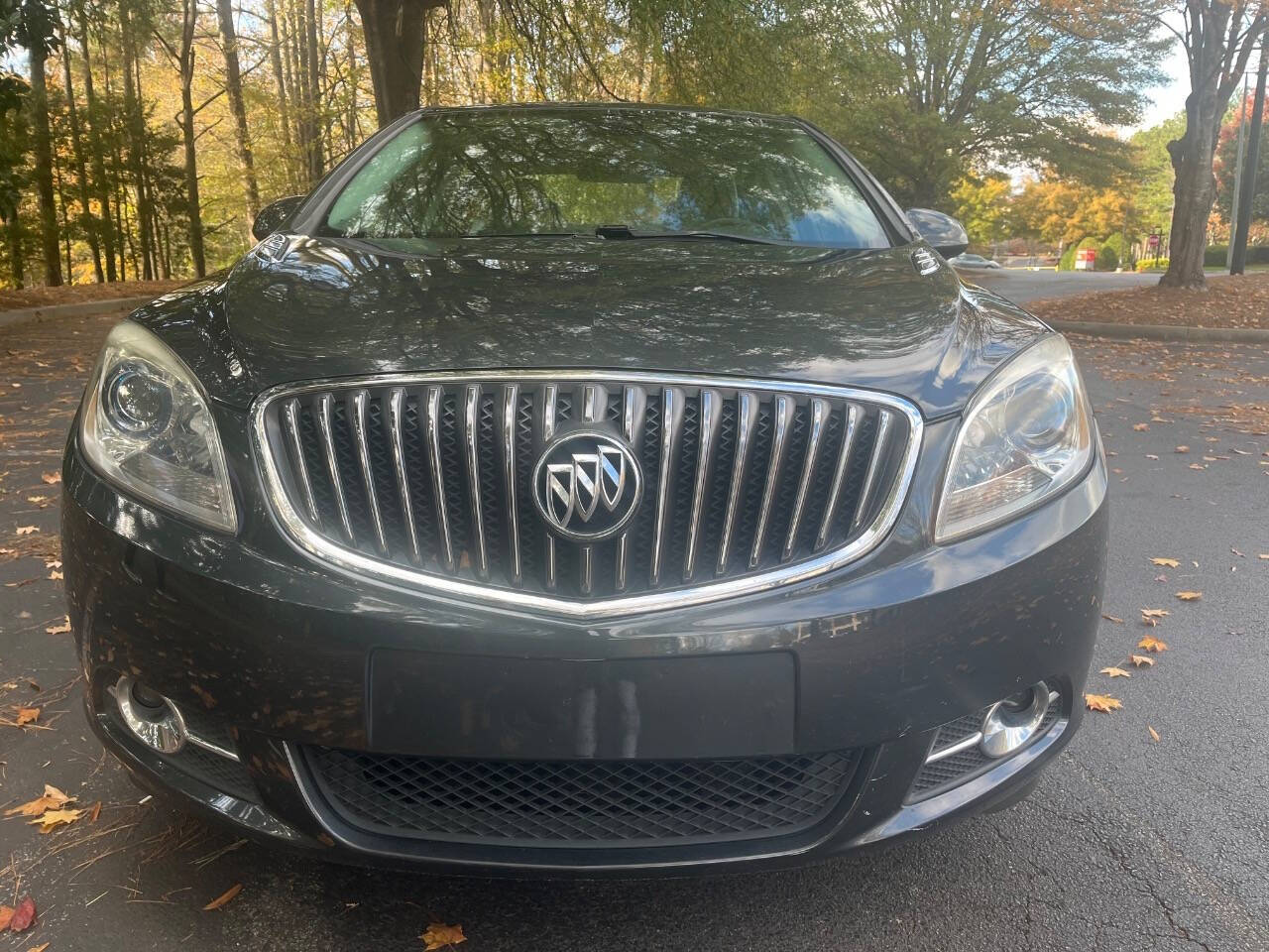 2014 Buick Verano for sale at Megamotors JRD in Alpharetta, GA