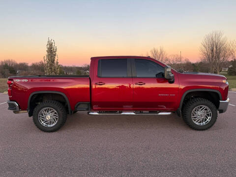 2020 Chevrolet Silverado 2500HD LT