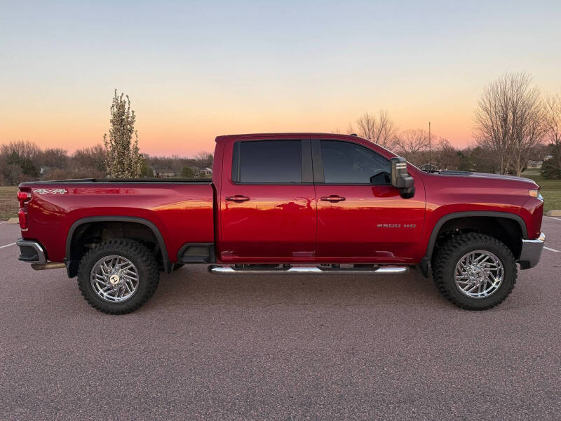 2020 Chevrolet Silverado 2500HD LT