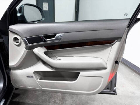 2011 Audi A6 3.0T quattro Prestige