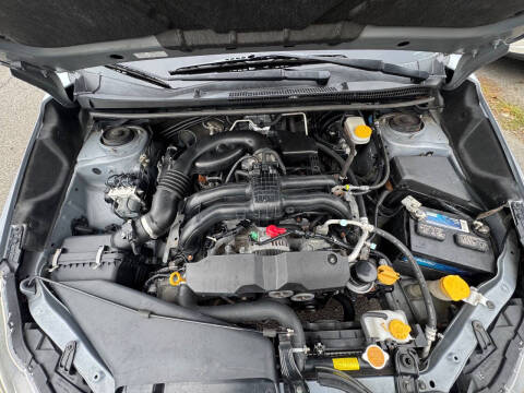 2013 Subaru Impreza 2.0i Sport Premium