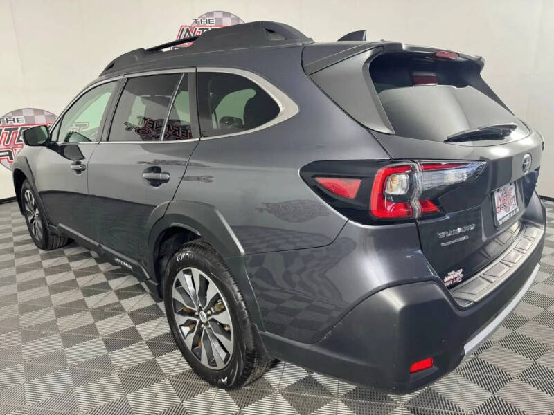 2023 Subaru Outback Limited XT