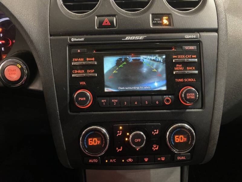 2012 Nissan Altima 3.5 SR