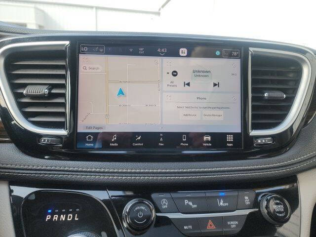 2023 Chrysler Pacifica Limited