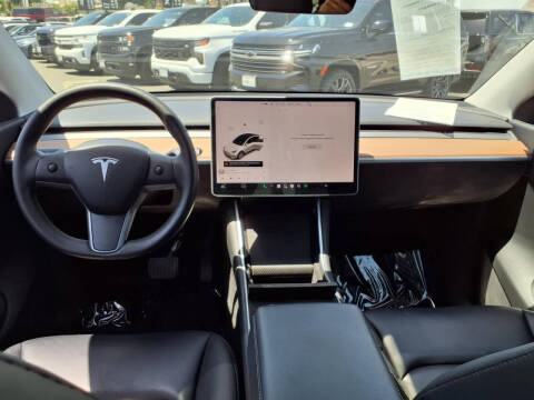 2020 Tesla Model Y Long Range