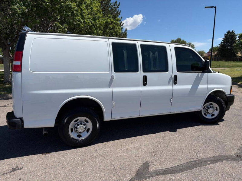 2020 Chevrolet Express 2500