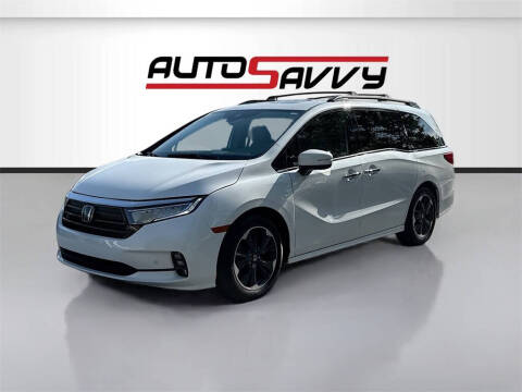 2023 Honda Odyssey Elite