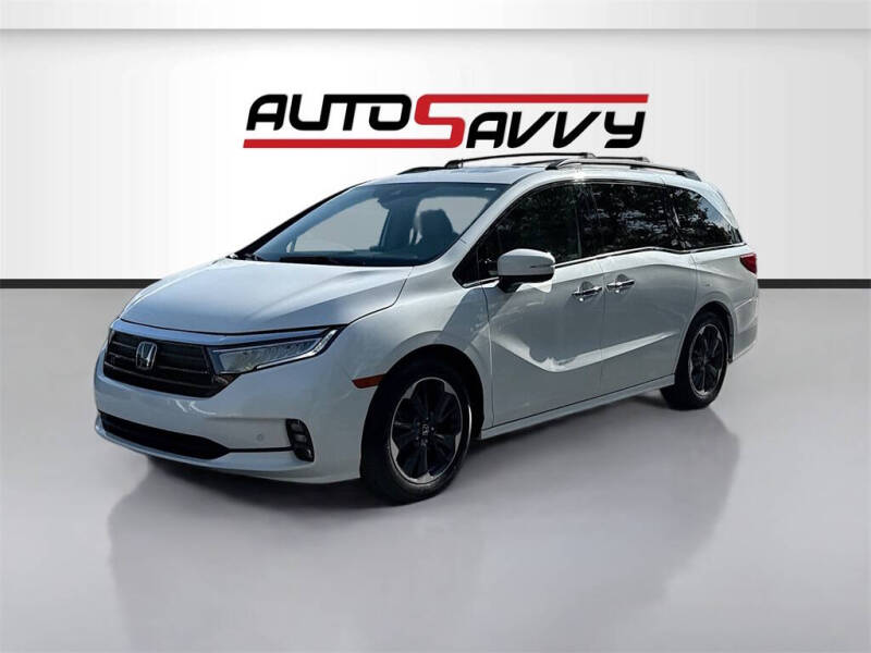 2023 Honda Odyssey Elite