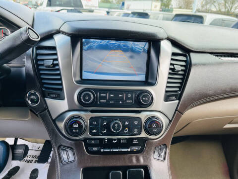 2015 Chevrolet Tahoe LT