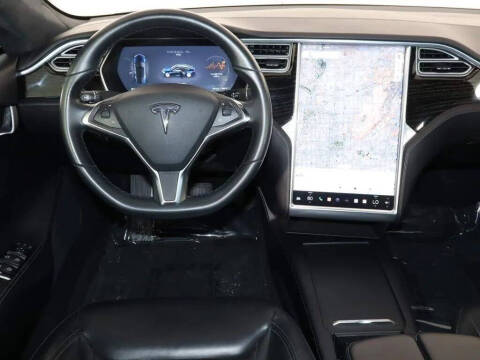 2015 Tesla Model S