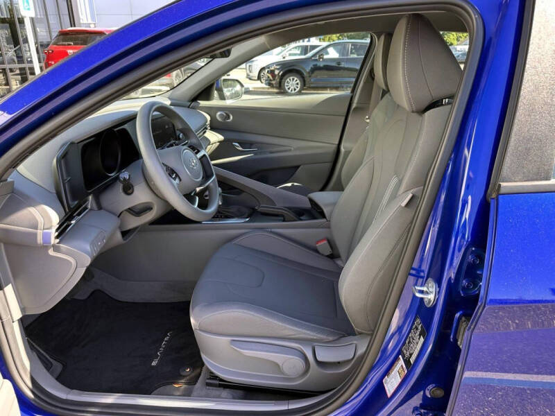 2023 Hyundai Elantra