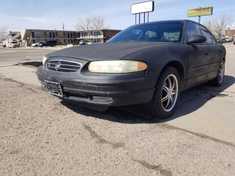 1999 Buick Regal for sale at Alpine Motors LLC in Laramie WY