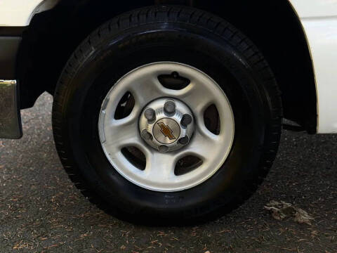 2002 Chevrolet Silverado 1500