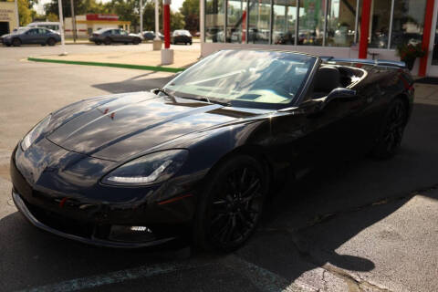 2008 Chevrolet Corvette