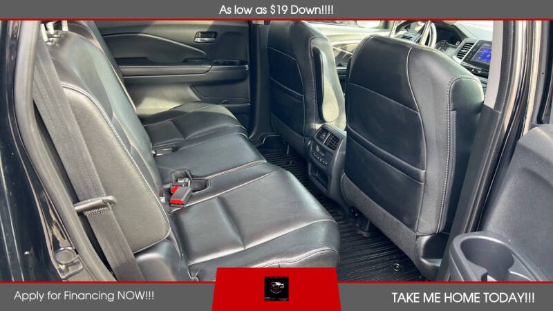 2017 Honda Pilot EX-L