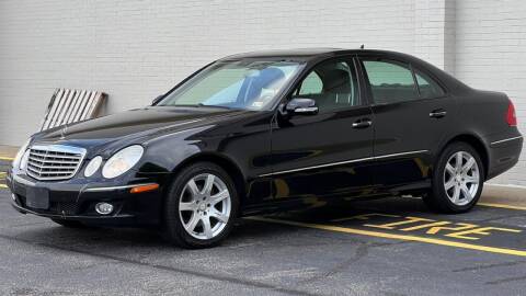 2008 Mercedes-Benz E-Class for sale at Carland Auto Sales INC. in Portsmouth VA