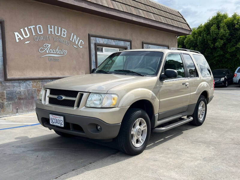 2003 Ford Explorer Sport for sale in Anaheim, CA