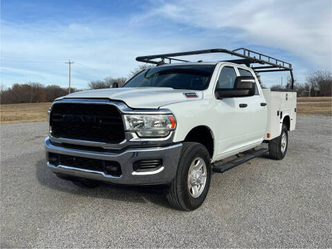 2023 RAM 3500 Tradesman